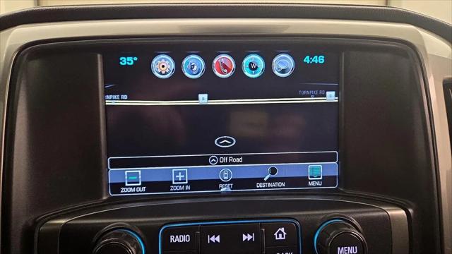 2017 Chevrolet Silverado 1500 2LZ