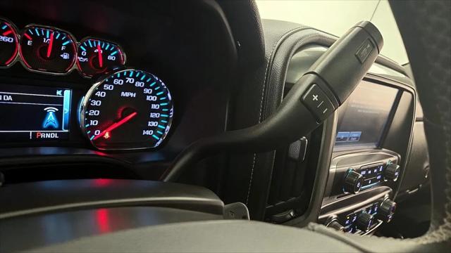 2017 Chevrolet Silverado 1500 2LZ