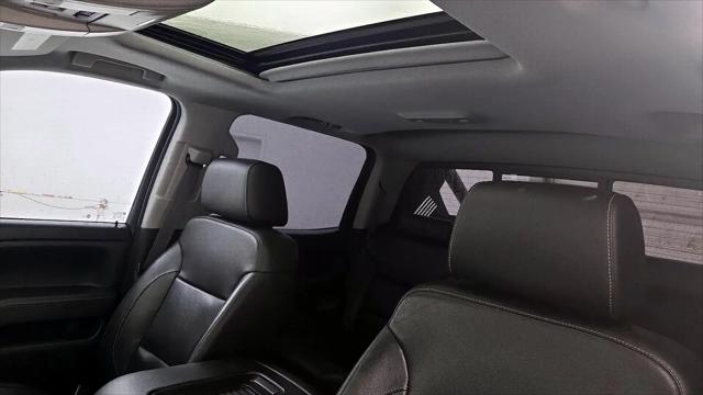 2017 Chevrolet Silverado 1500 2LZ