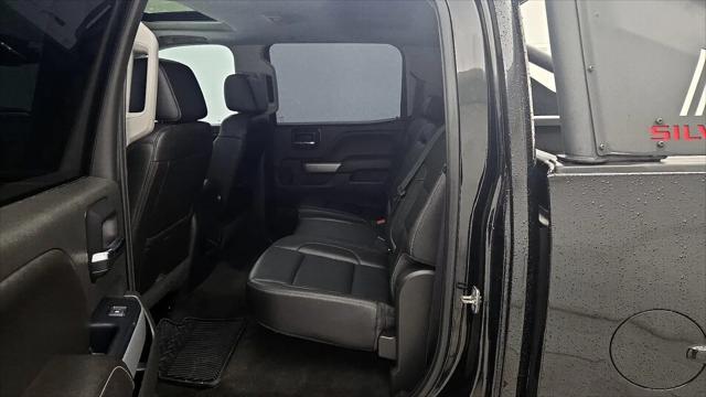 2017 Chevrolet Silverado 1500 2LZ