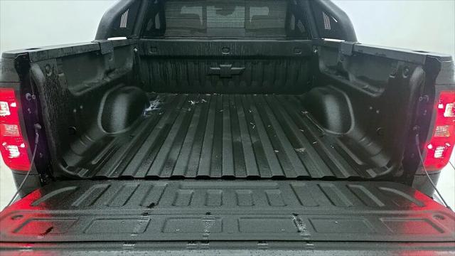 2017 Chevrolet Silverado 1500 2LZ