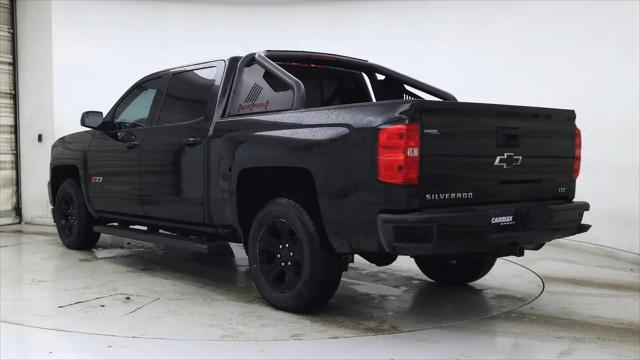 2017 Chevrolet Silverado 1500 2LZ