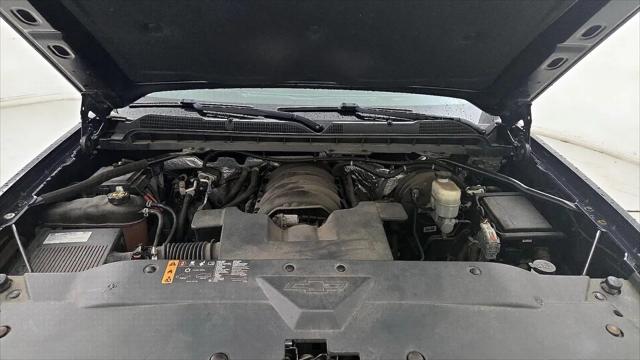 2017 Chevrolet Silverado 1500 2LZ