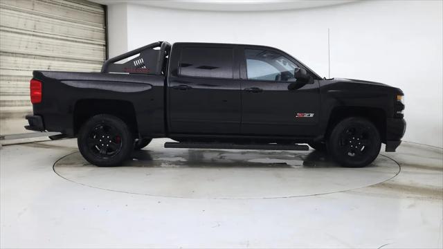 2017 Chevrolet Silverado 1500 2LZ