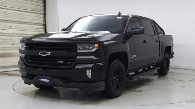 2017 Chevrolet Silverado 1500 2LZ