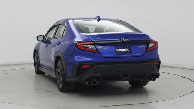 2024 Subaru WRX TR