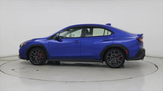 2024 Subaru WRX TR