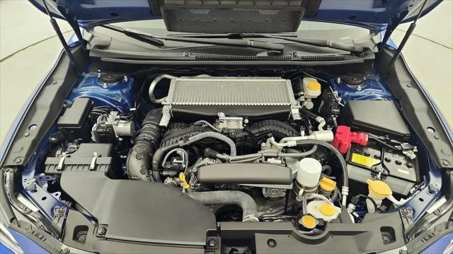 2024 Subaru WRX TR