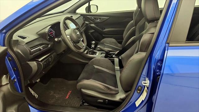 2024 Subaru WRX TR