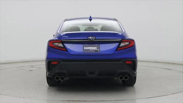2024 Subaru WRX TR
