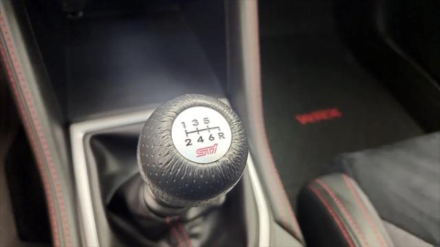 2024 Subaru WRX TR