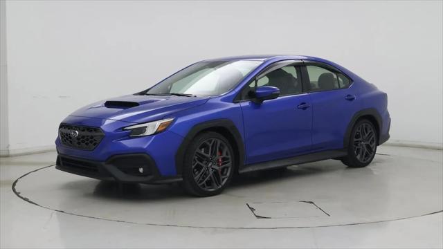 2024 Subaru WRX TR