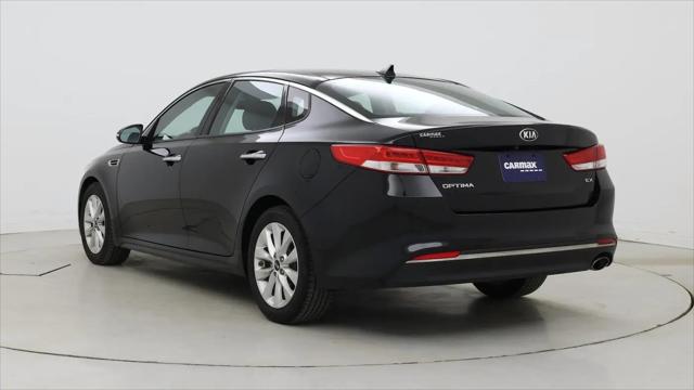 2016 Kia Optima EX