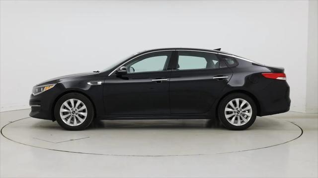 2016 Kia Optima EX