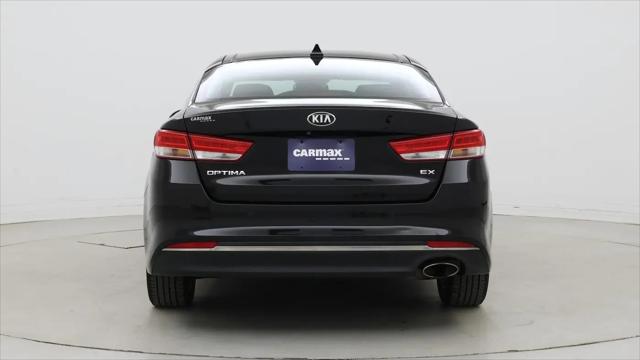 2016 Kia Optima EX