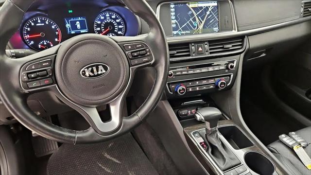 2016 Kia Optima EX