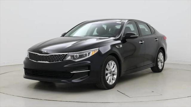 2016 Kia Optima EX
