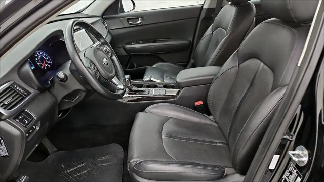 2016 Kia Optima EX