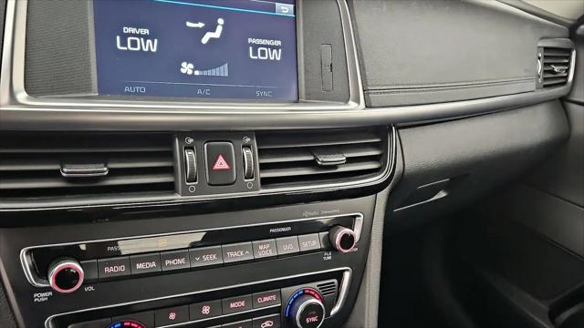 2016 Kia Optima EX