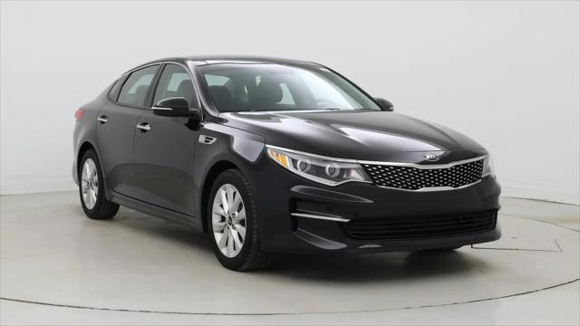 2016 Kia Optima EX for sale in Warrensville Heights, OH