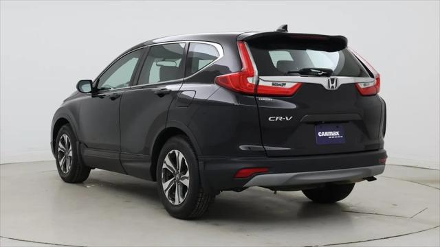 2019 Honda CR-V LX
