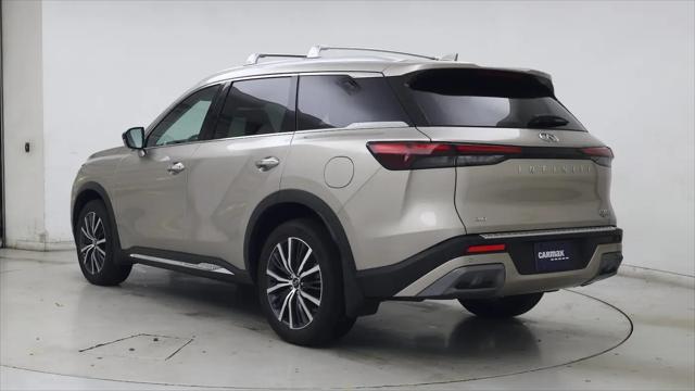 2024 INFINITI QX60 SENSORY AWD