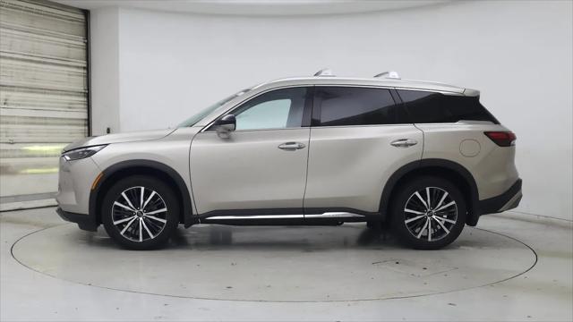 2024 INFINITI QX60 SENSORY AWD