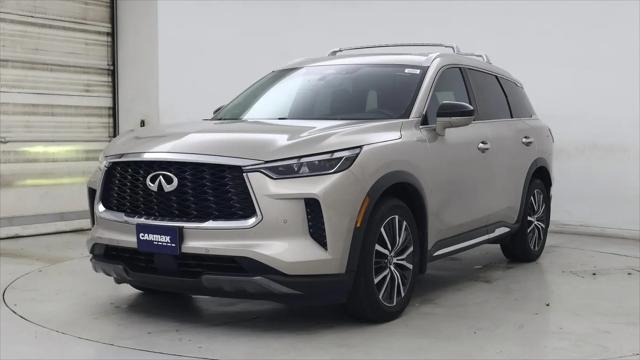 2024 INFINITI QX60 SENSORY AWD