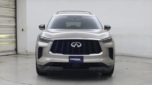 2024 INFINITI QX60 SENSORY AWD