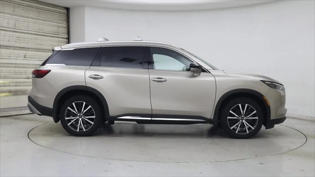2024 INFINITI QX60 SENSORY AWD