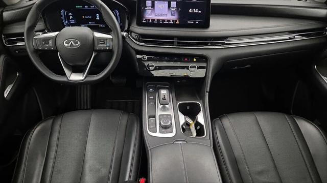 2024 INFINITI QX60 SENSORY AWD