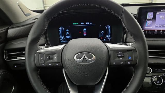 2024 INFINITI QX60 SENSORY AWD