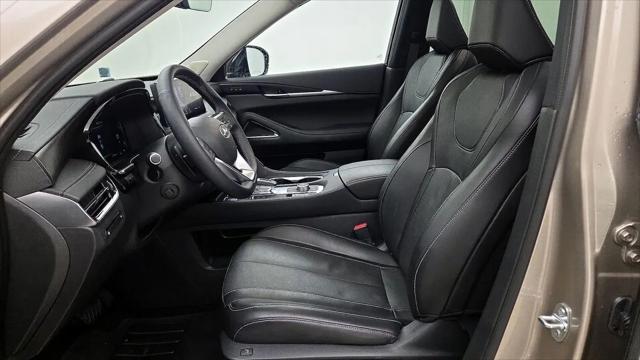 2024 INFINITI QX60 SENSORY AWD