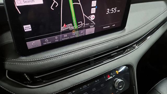 2024 INFINITI QX60 SENSORY AWD