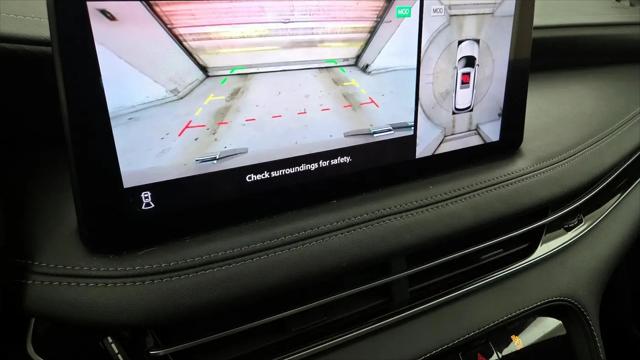 2024 INFINITI QX60 SENSORY AWD