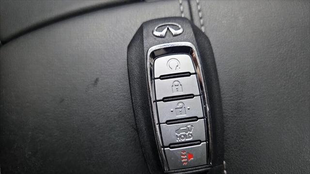 2024 INFINITI QX60 SENSORY AWD