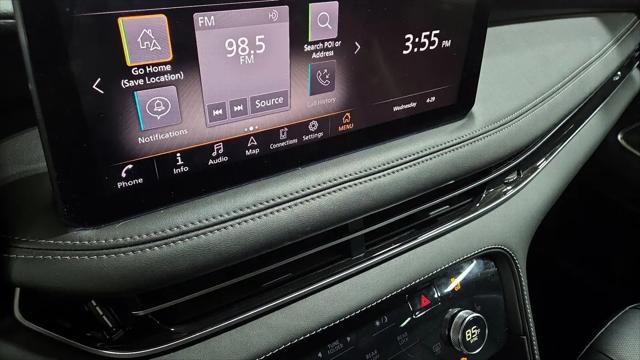 2024 INFINITI QX60 SENSORY AWD