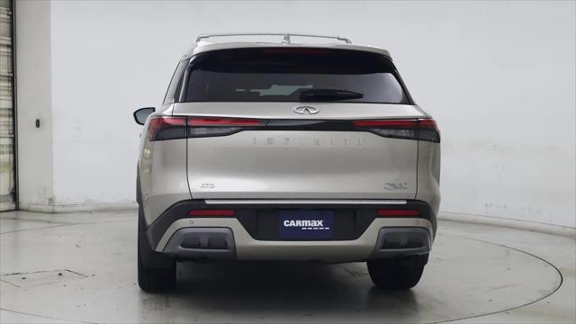2024 INFINITI QX60 SENSORY AWD