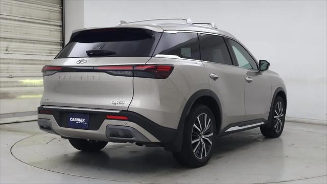 2024 INFINITI QX60 SENSORY AWD