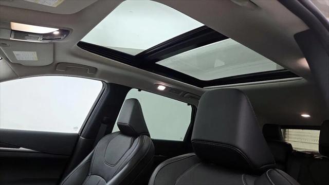 2024 INFINITI QX60 SENSORY AWD