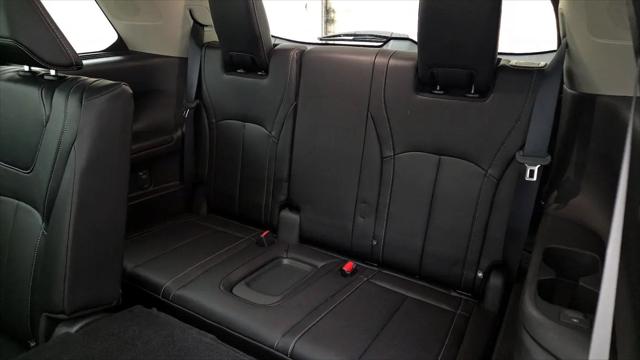 2024 INFINITI QX60 SENSORY AWD