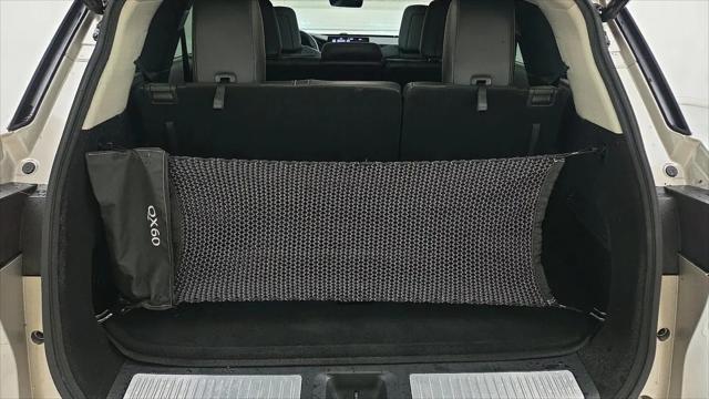 2024 INFINITI QX60 SENSORY AWD