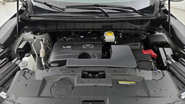 2024 INFINITI QX60 SENSORY AWD