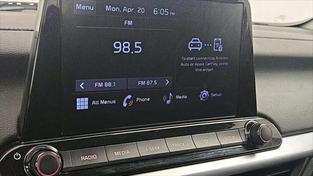 2022 Kia Forte LXS