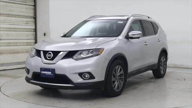 2016 Nissan Rogue SL