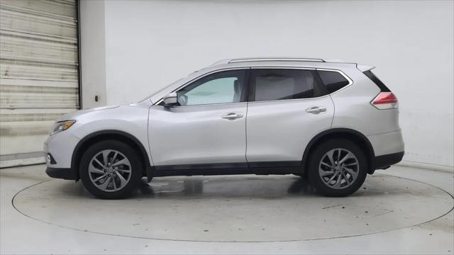2016 Nissan Rogue SL