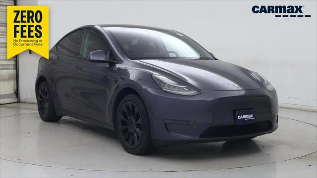 2021 Tesla Model Y Long Range Dual Motor All-Wheel Drive for sale in South Portland, ME