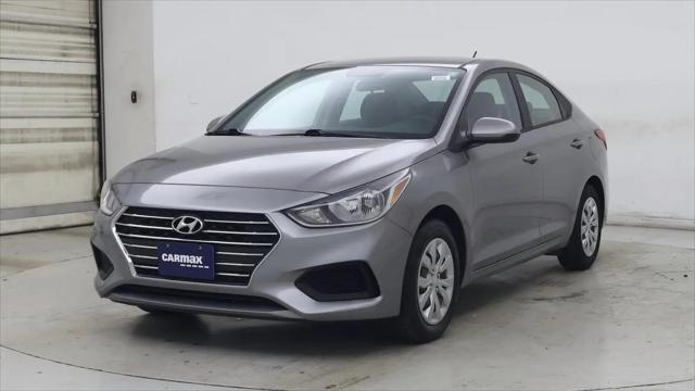2022 Hyundai Accent SE