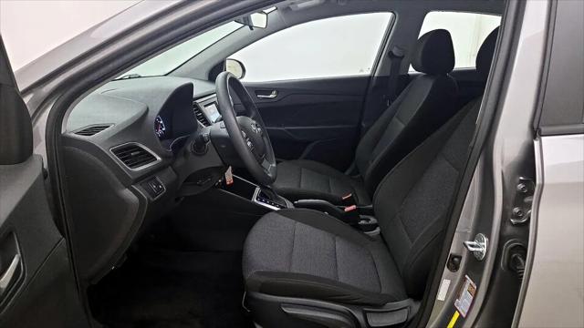 2022 Hyundai Accent SE