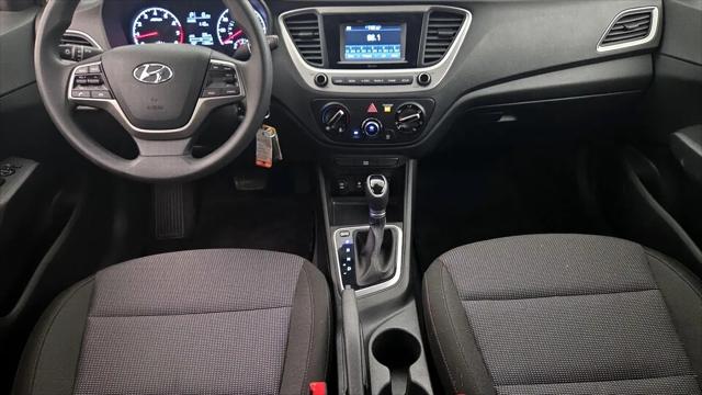 2022 Hyundai Accent SE